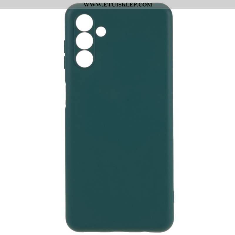 Etui do Samsung Galaxy M13 Silikonowy Klasyczny Pastel